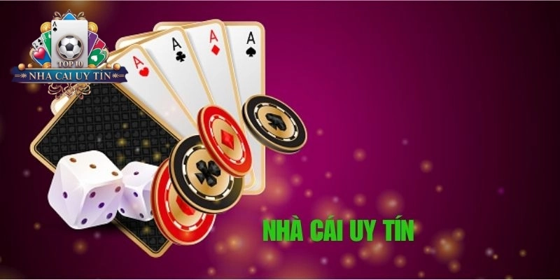 Nhà Cái Uy Tín có sứ mệnh nâng tầm giá trị của gambling